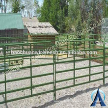 cheap livestock horse fence panels/fence for cattles horse